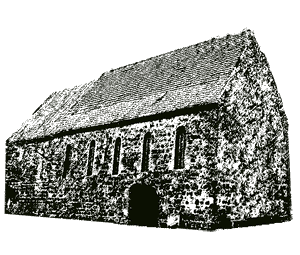 St. Petri chapel in the year 1355