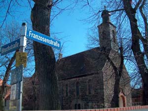 The St. Petri church today