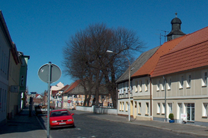 Franzosenstraße in 2007