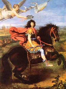 König Ludiwg XIV